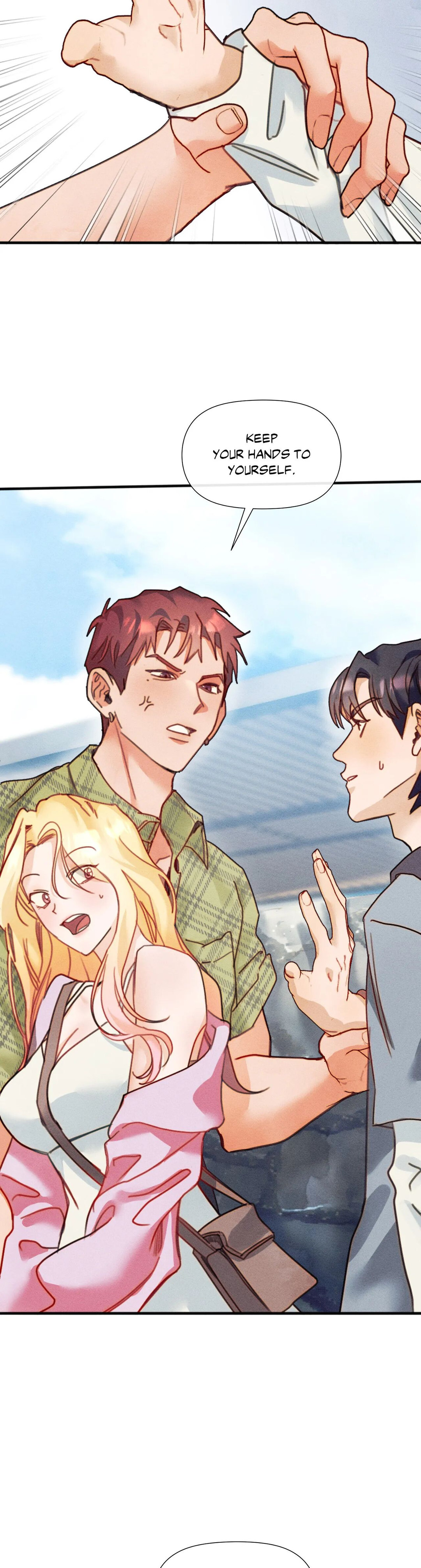 Pure Love Chapter 24 Page 4