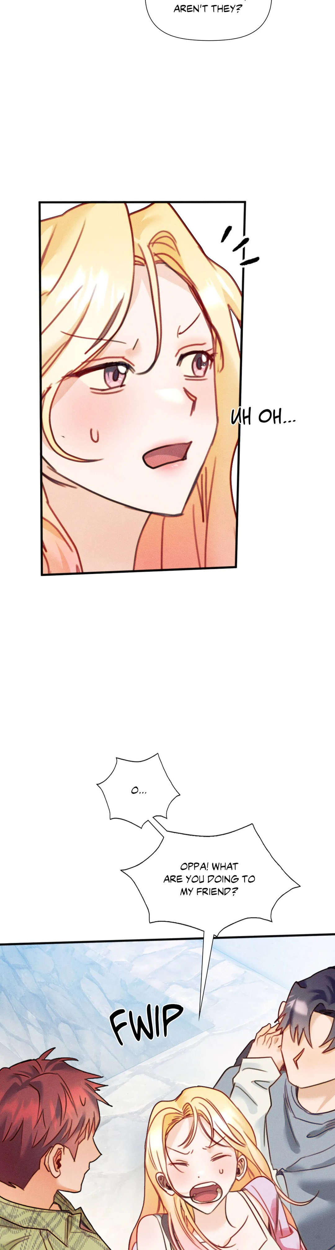 Pure Love Chapter 24 Page 6