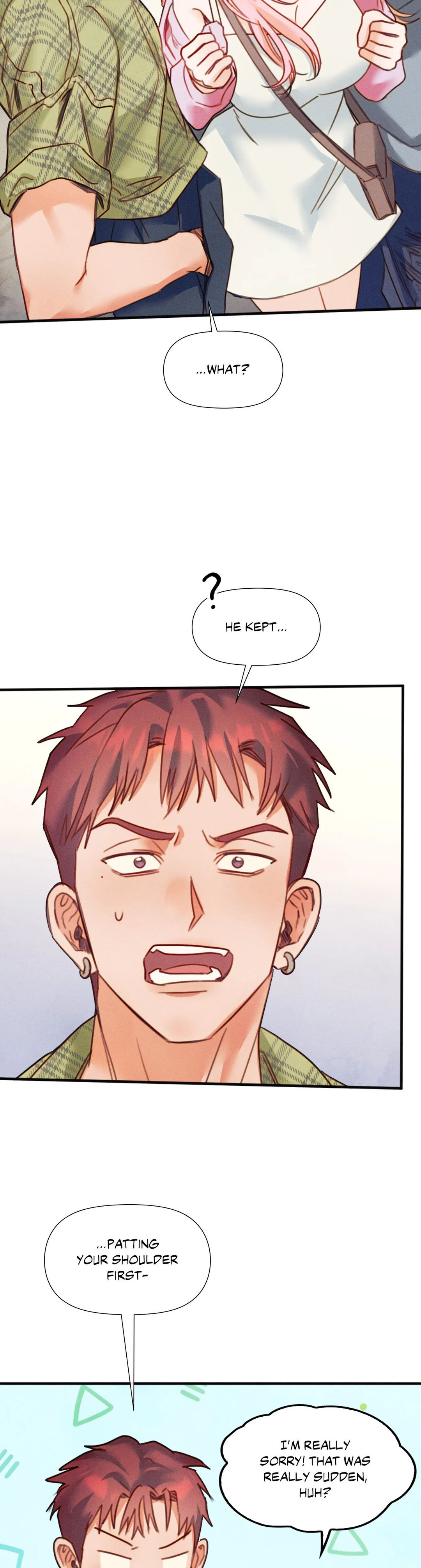 Pure Love Chapter 24 Page 7