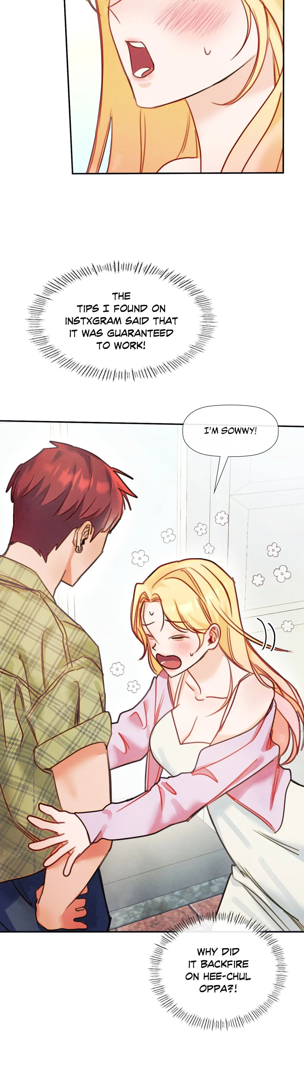 Pure Love Chapter 25 Page 10