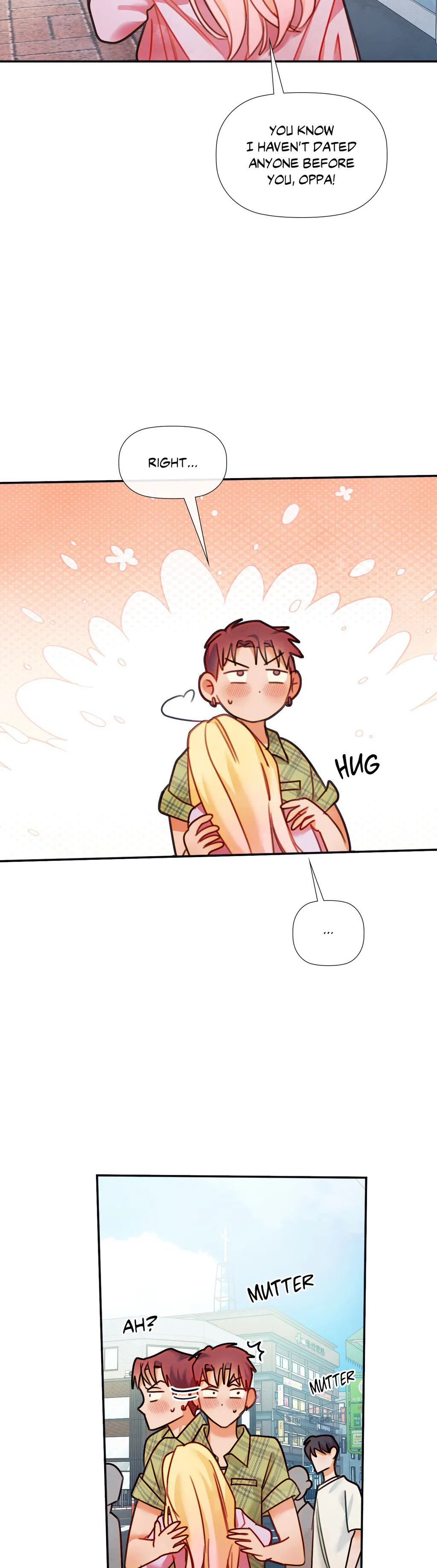 Pure Love Chapter 25 Page 12