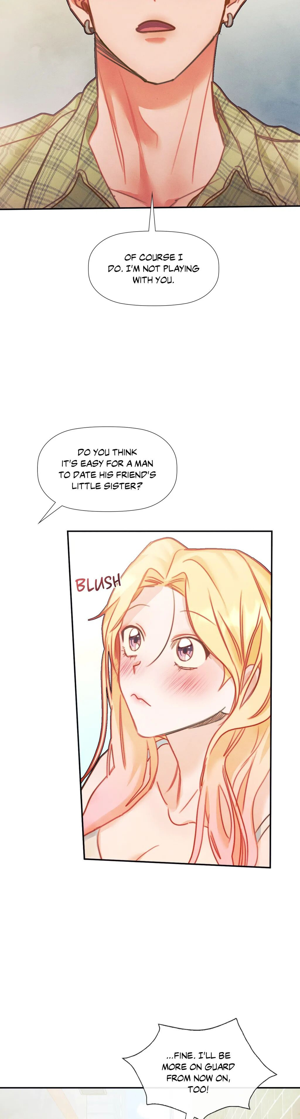 Pure Love Chapter 25 Page 16