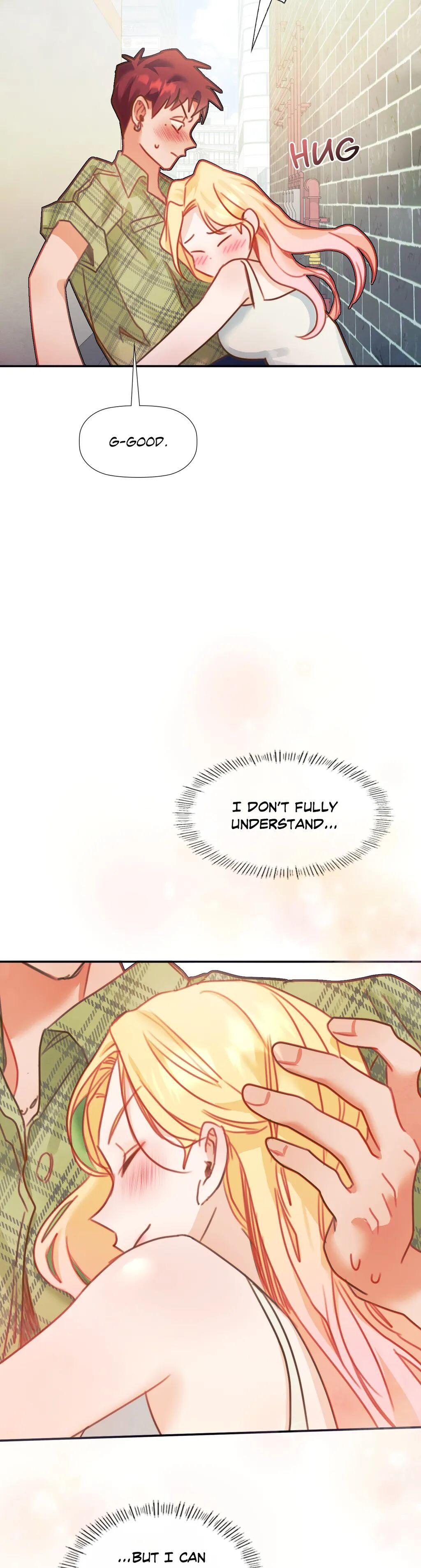 Pure Love Chapter 25 Page 17