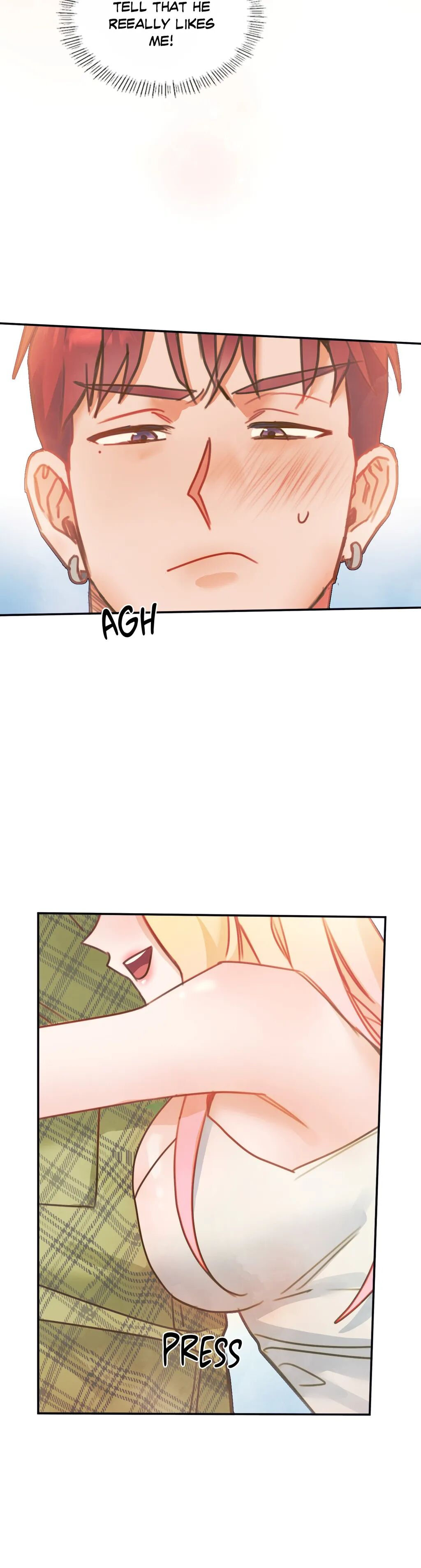 Pure Love Chapter 25 Page 18