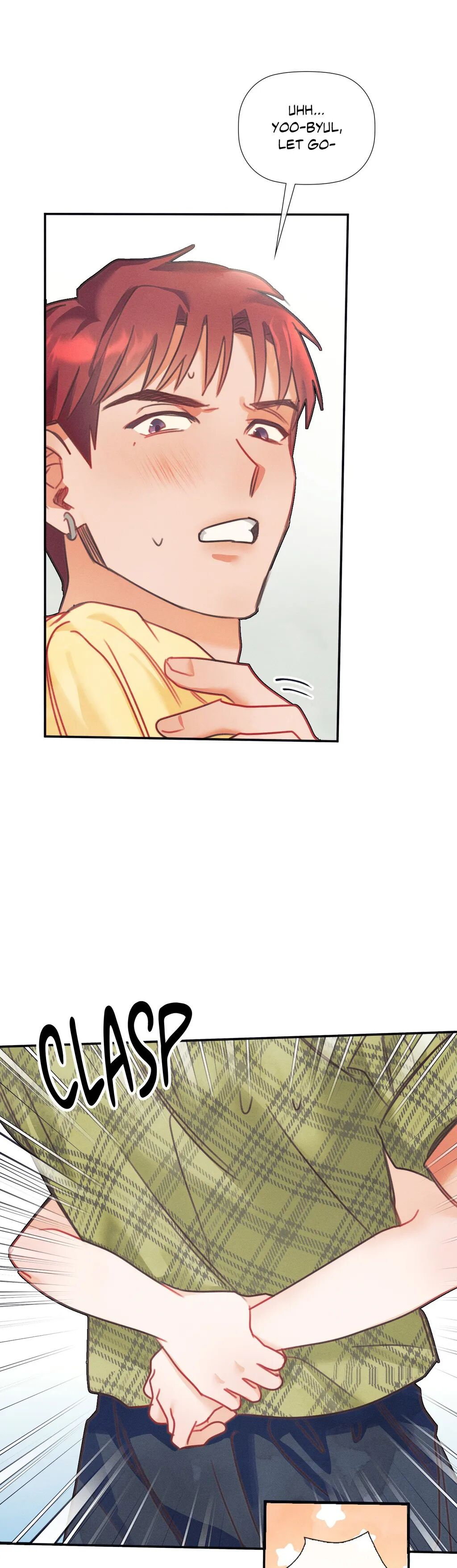 Pure Love Chapter 25 Page 19