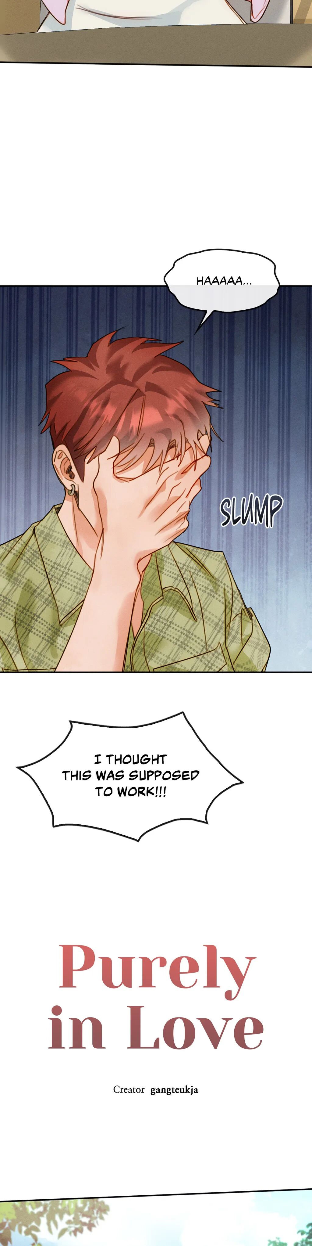 Pure Love Chapter 25 Page 2