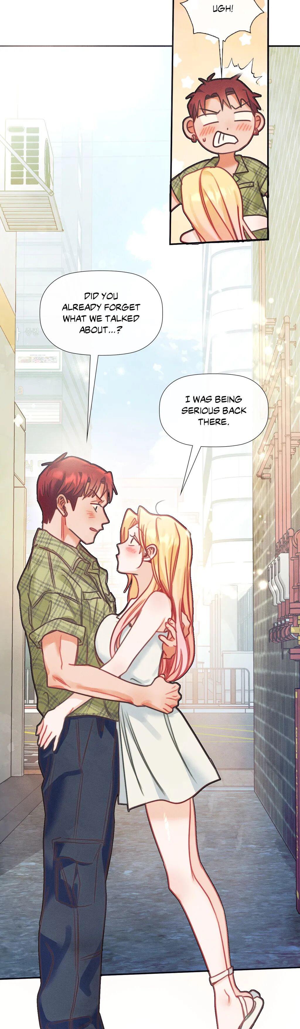 Pure Love Chapter 25 Page 20