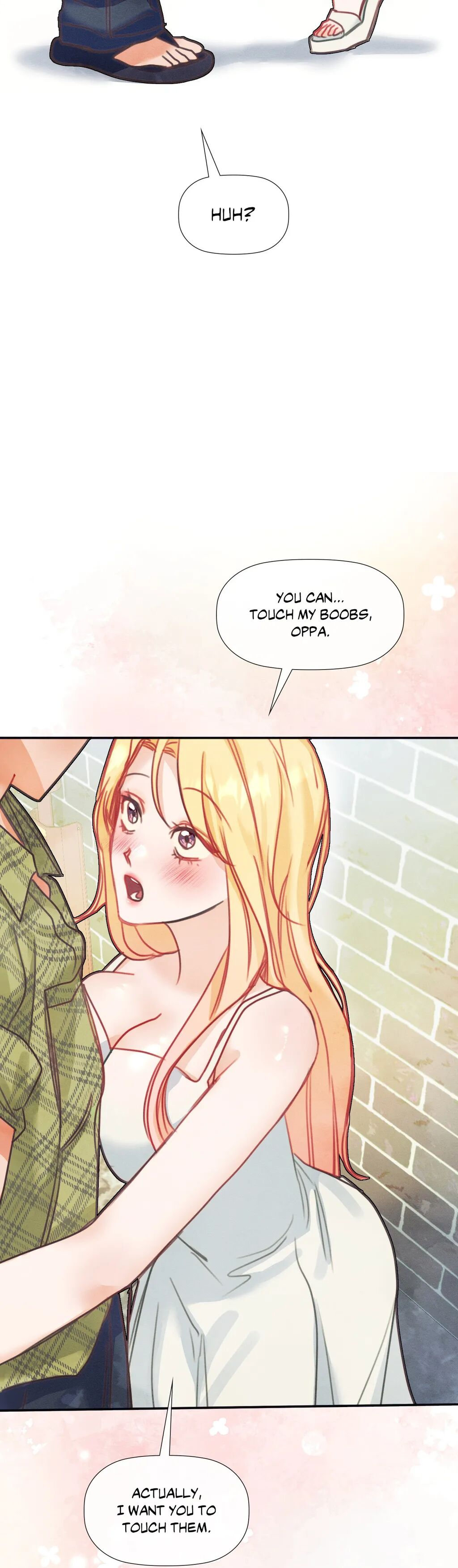 Pure Love Chapter 25 Page 21