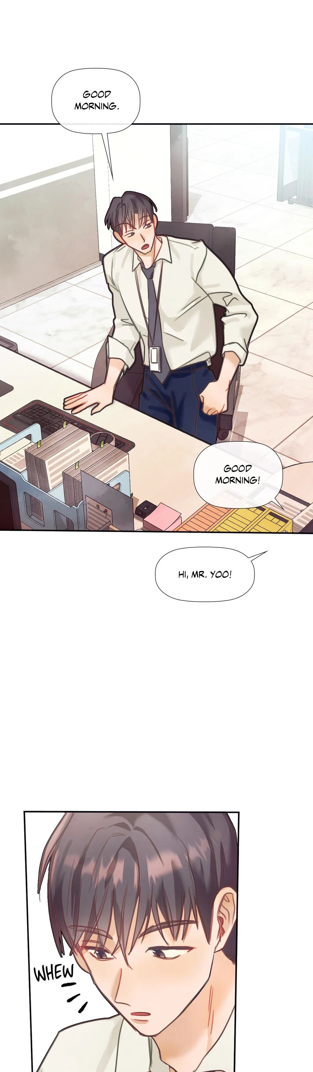 Pure Love Chapter 25 Page 23