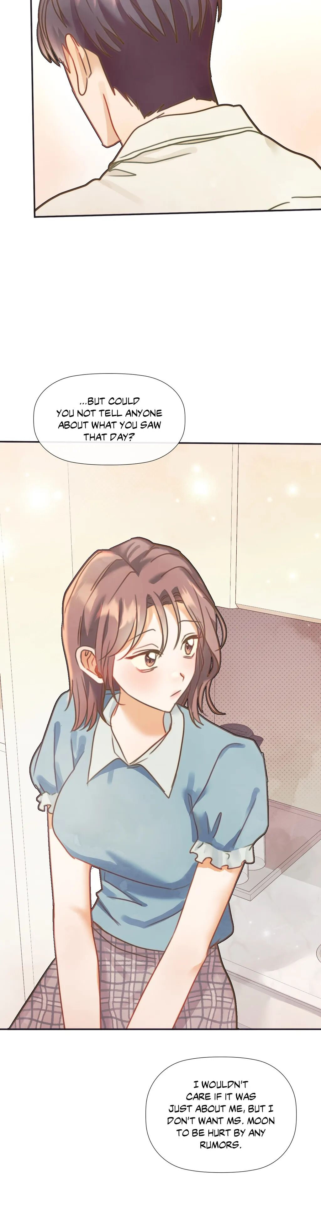 Pure Love Chapter 25 Page 29