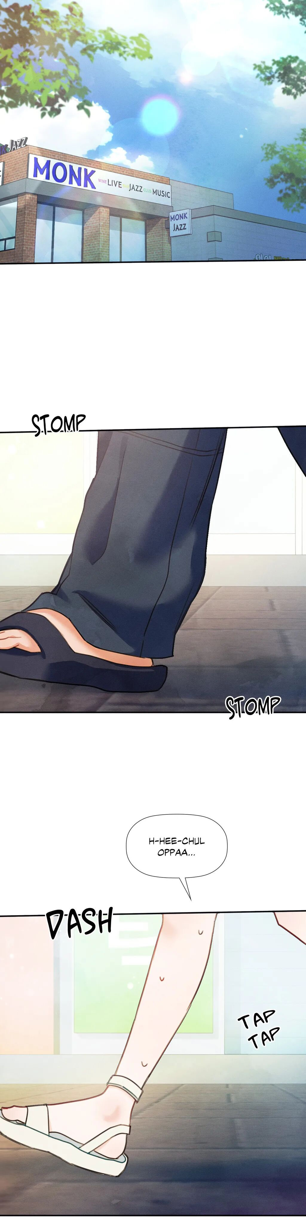 Pure Love Chapter 25 Page 3