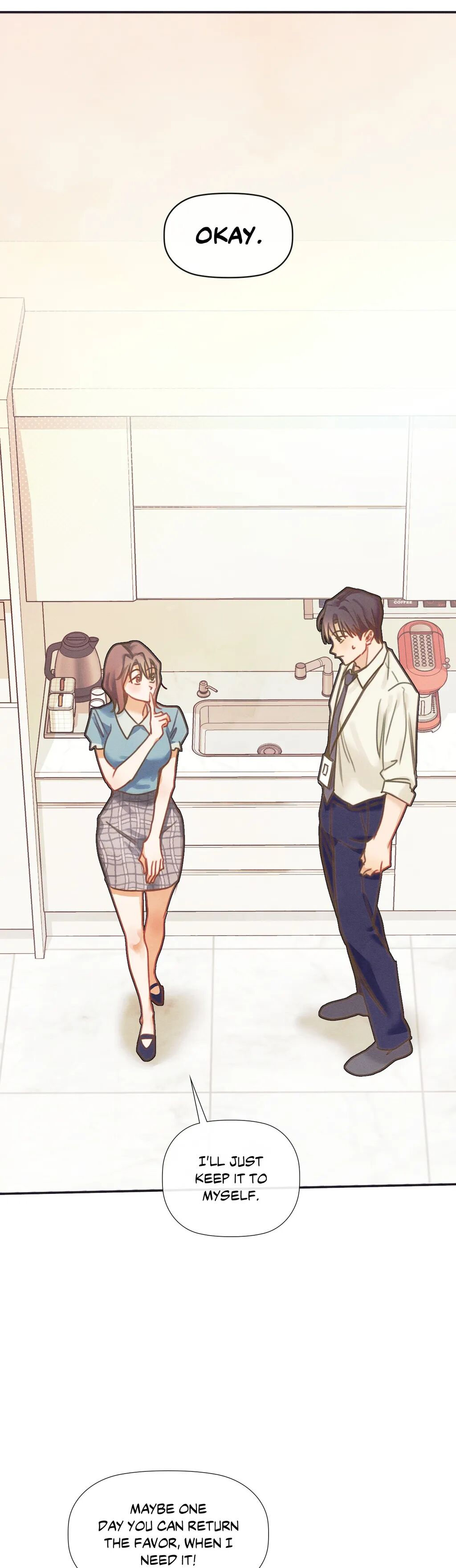 Pure Love Chapter 25 Page 31
