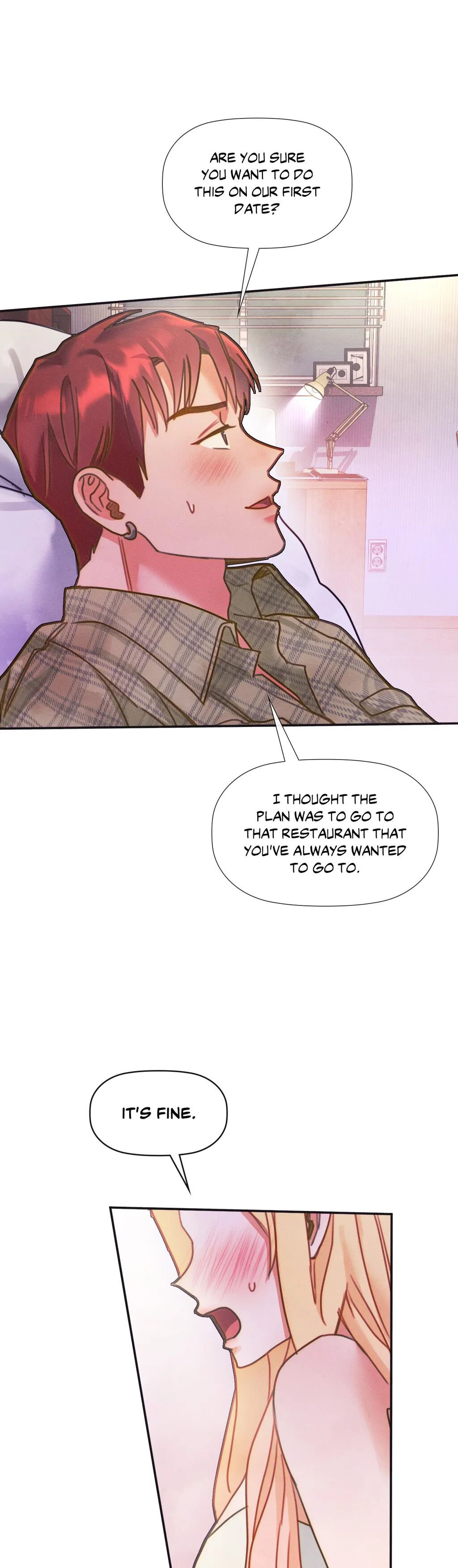 Pure Love Chapter 25 Page 37