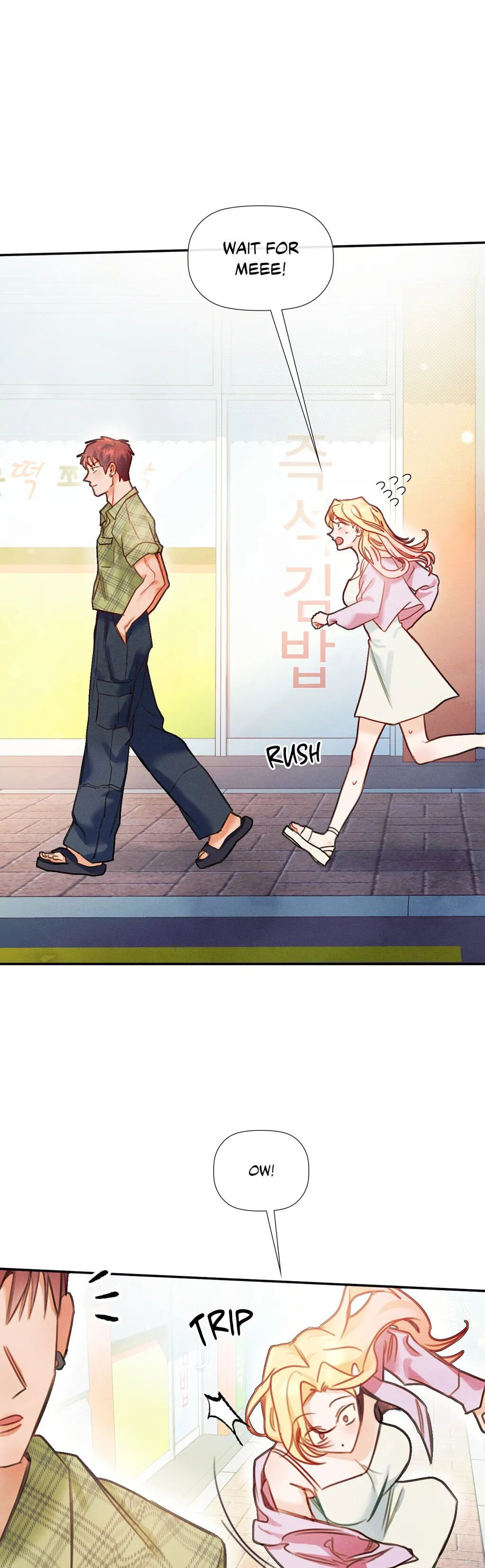 Pure Love Chapter 25 Page 4