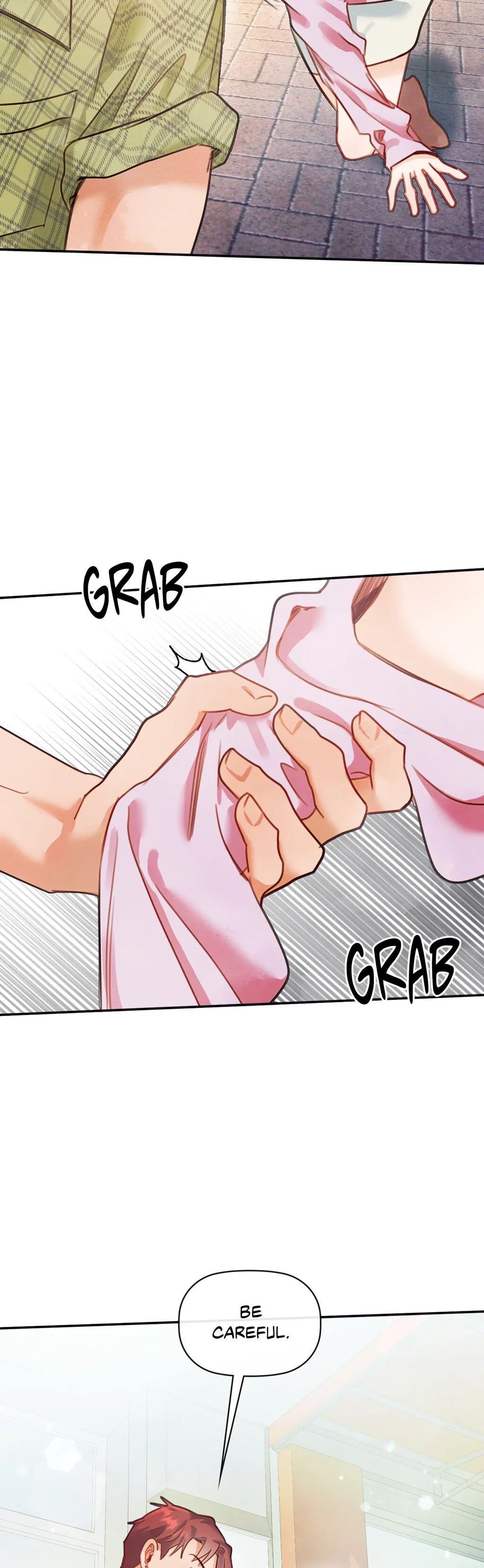 Pure Love Chapter 25 Page 5