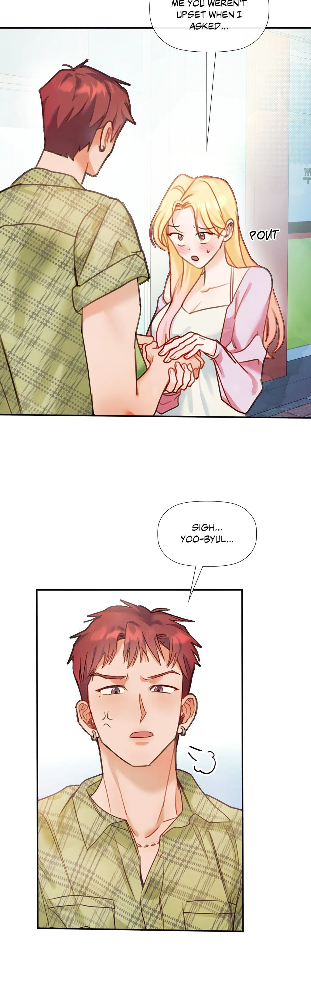 Pure Love Chapter 25 Page 7