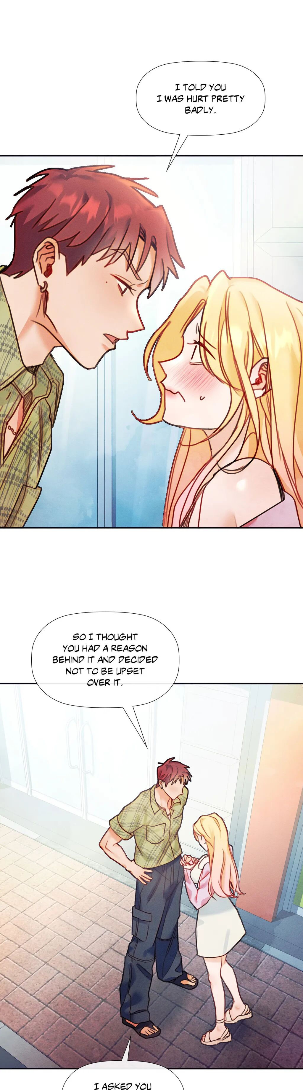Pure Love Chapter 25 Page 8