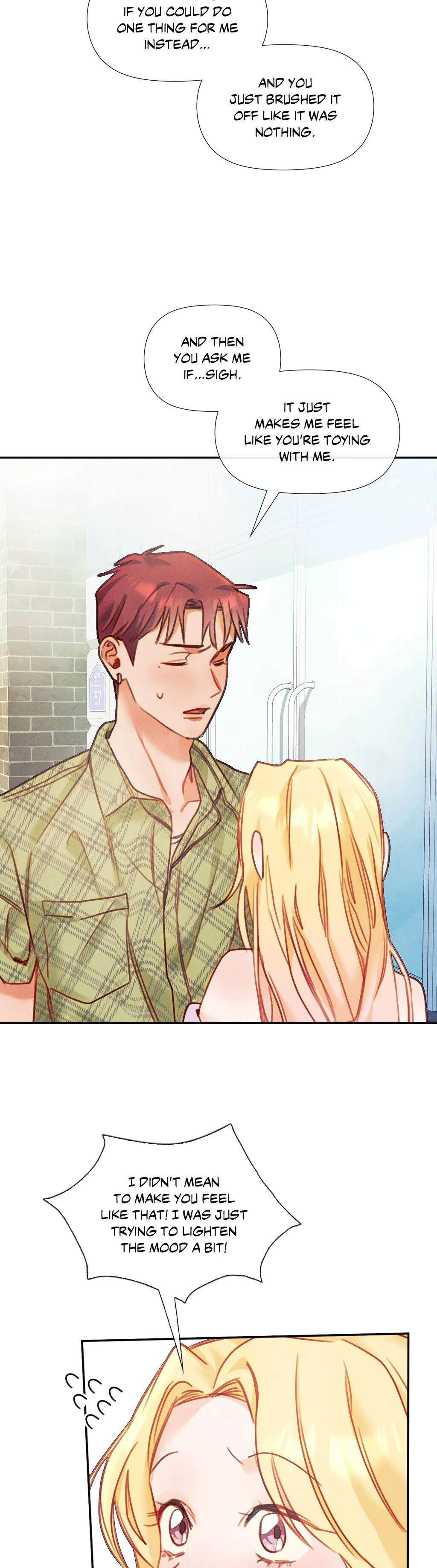 Pure Love Chapter 25 Page 9