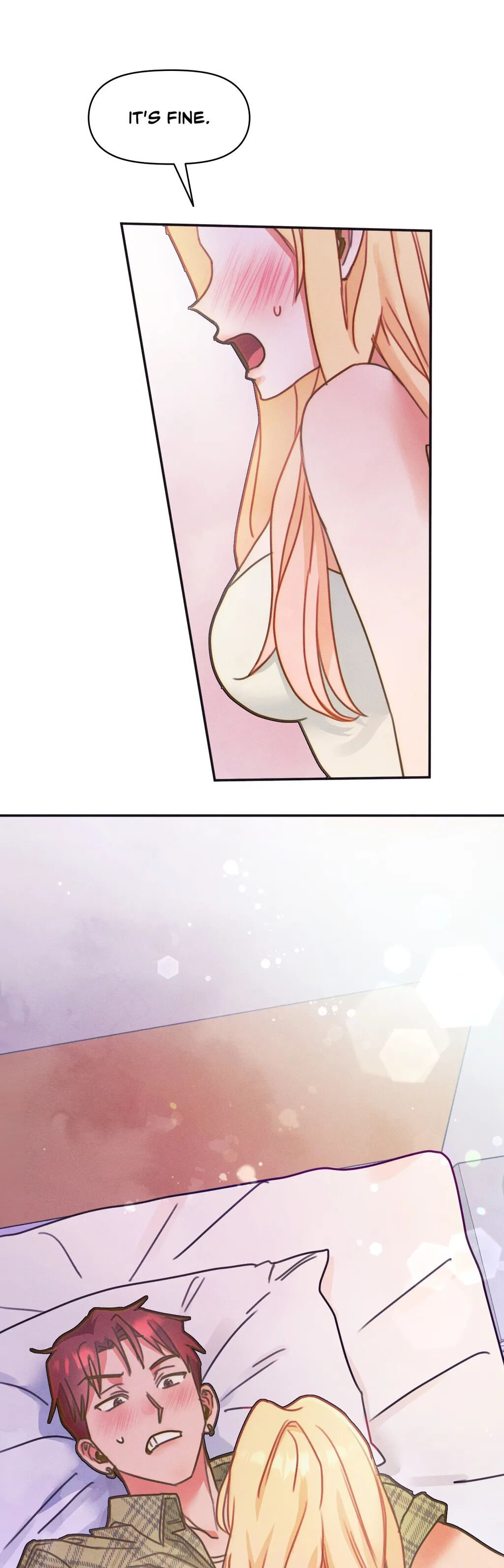 Pure Love Chapter 26 Page 1