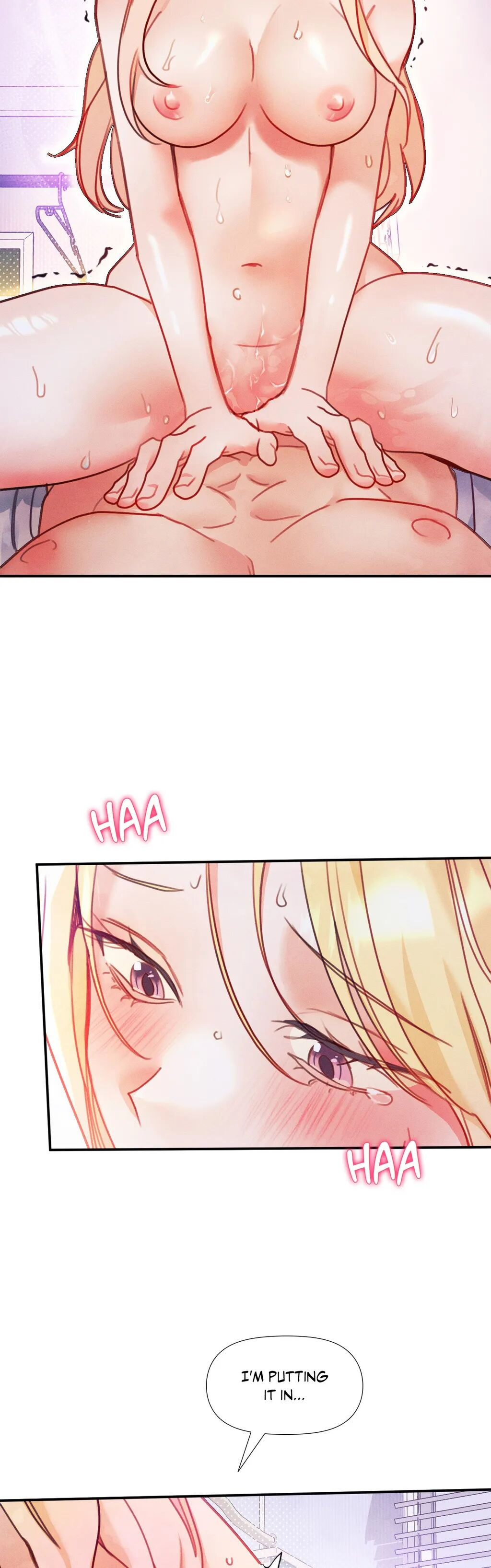 Pure Love Chapter 26 Page 11