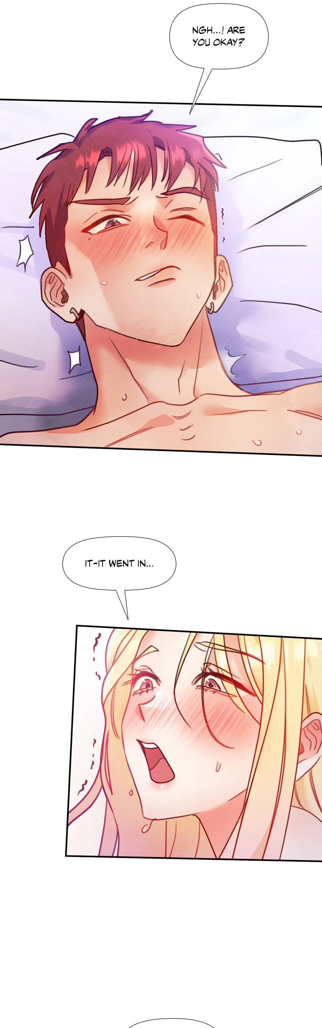 Pure Love Chapter 26 Page 14