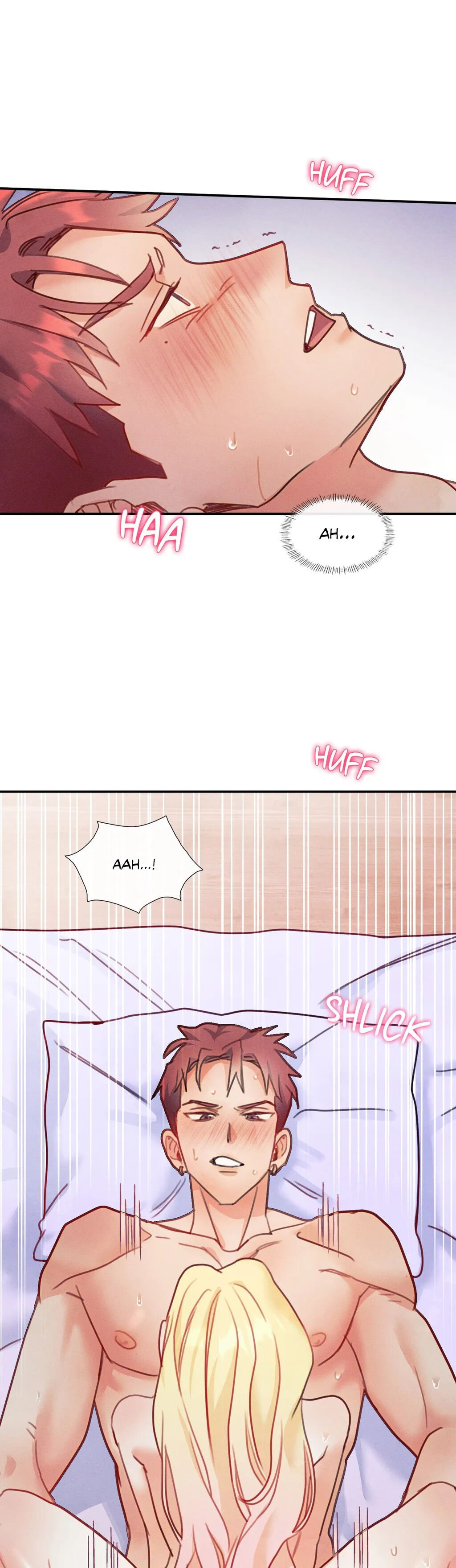 Pure Love Chapter 26 Page 17