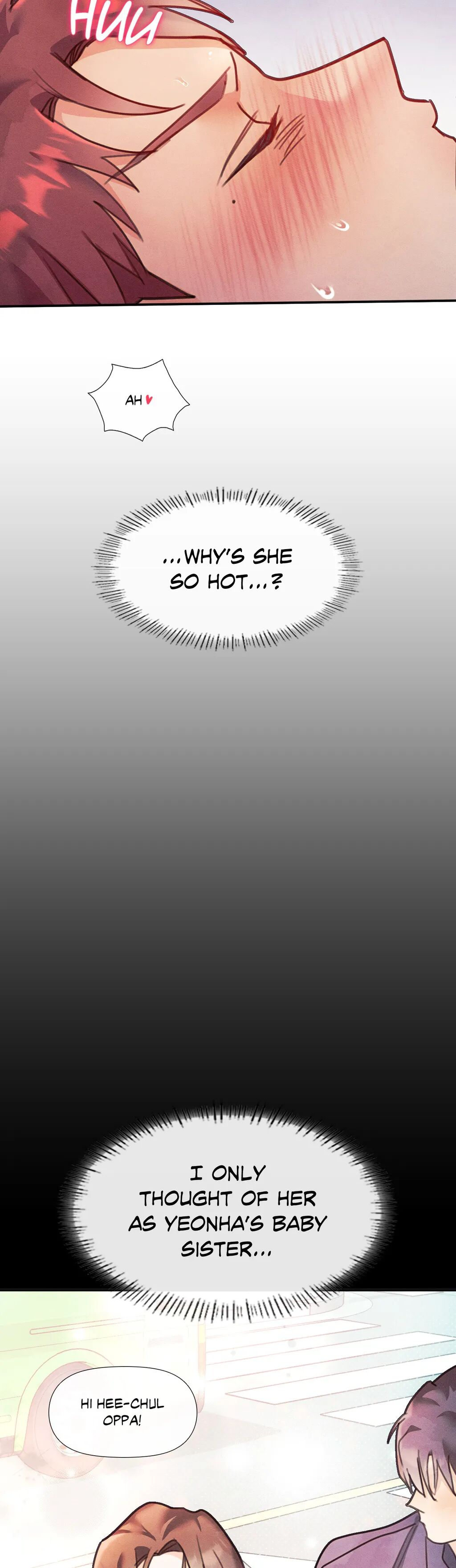 Pure Love Chapter 26 Page 20