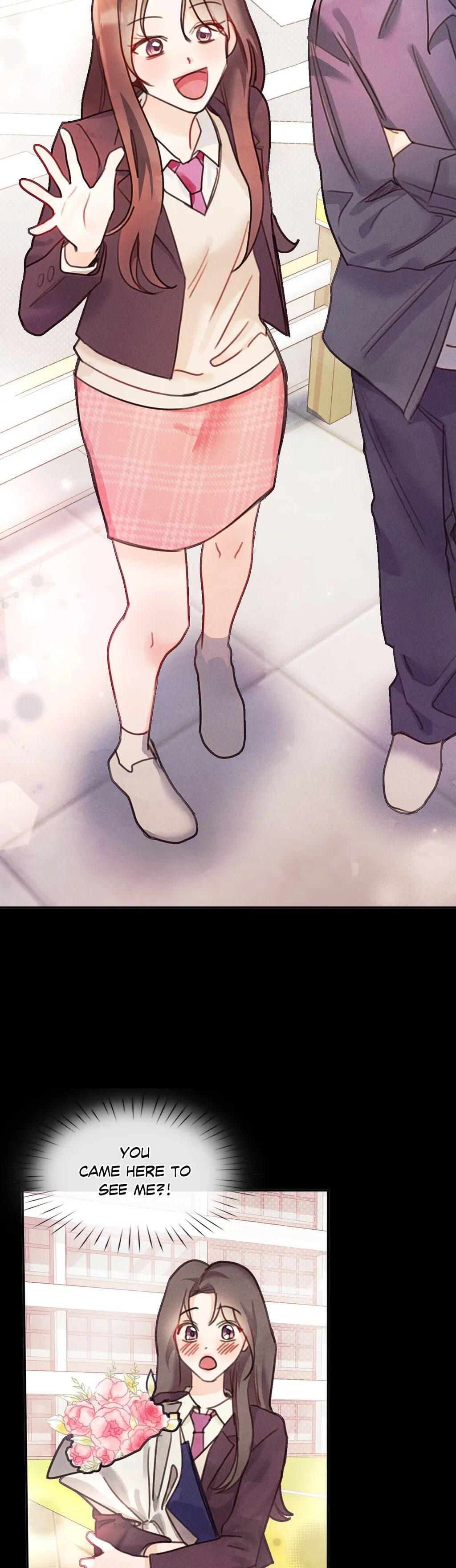 Pure Love Chapter 26 Page 21