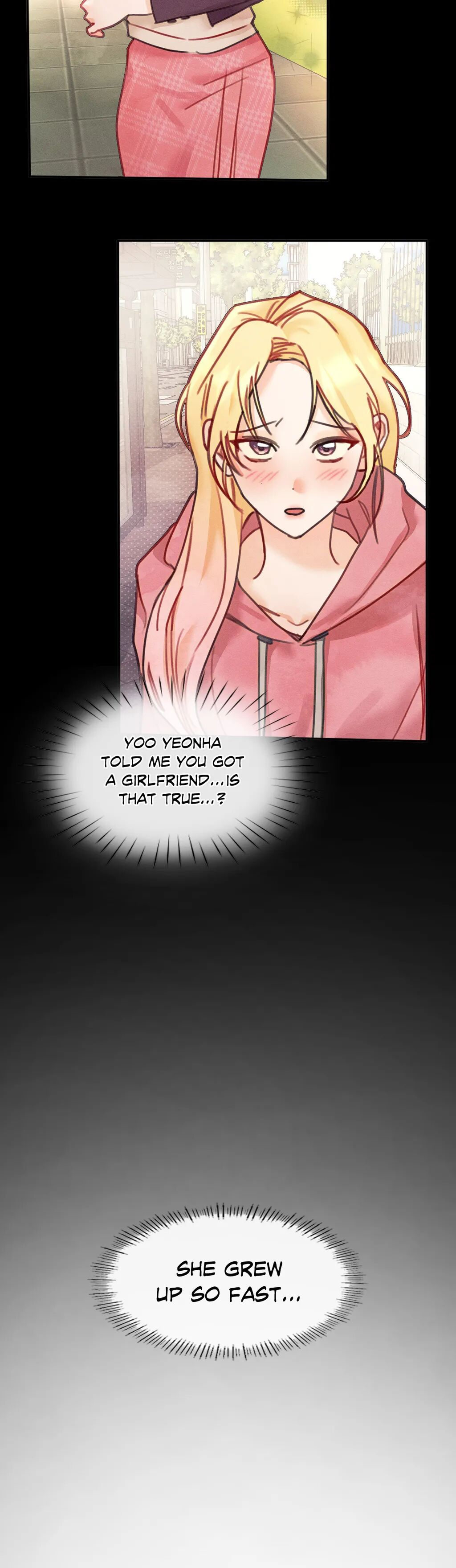 Pure Love Chapter 26 Page 22