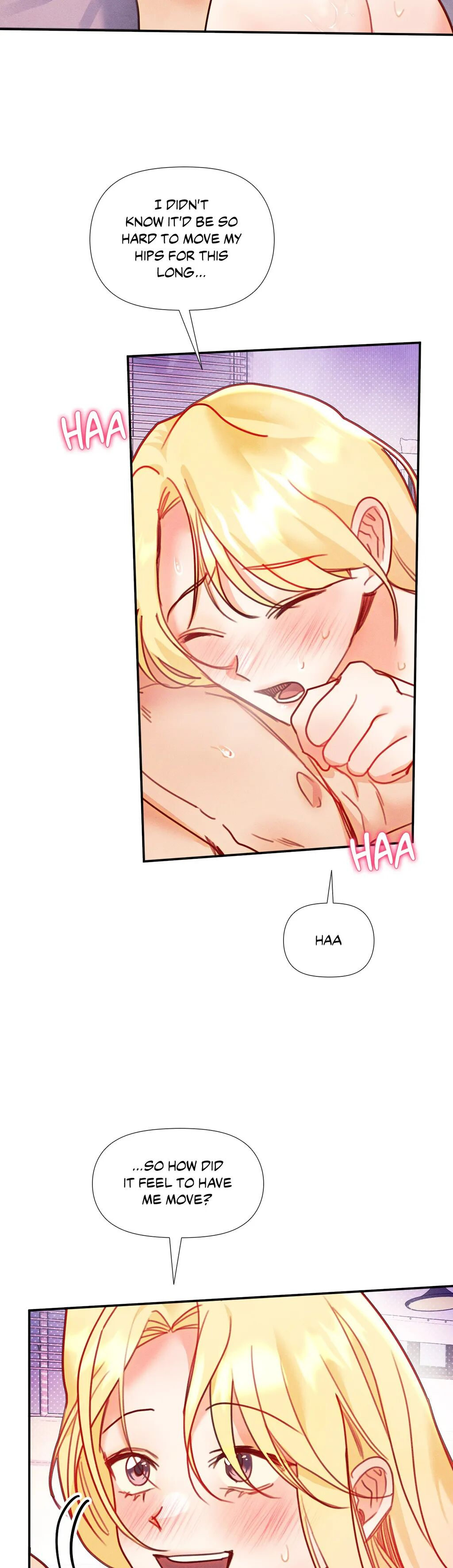 Pure Love Chapter 26 Page 25