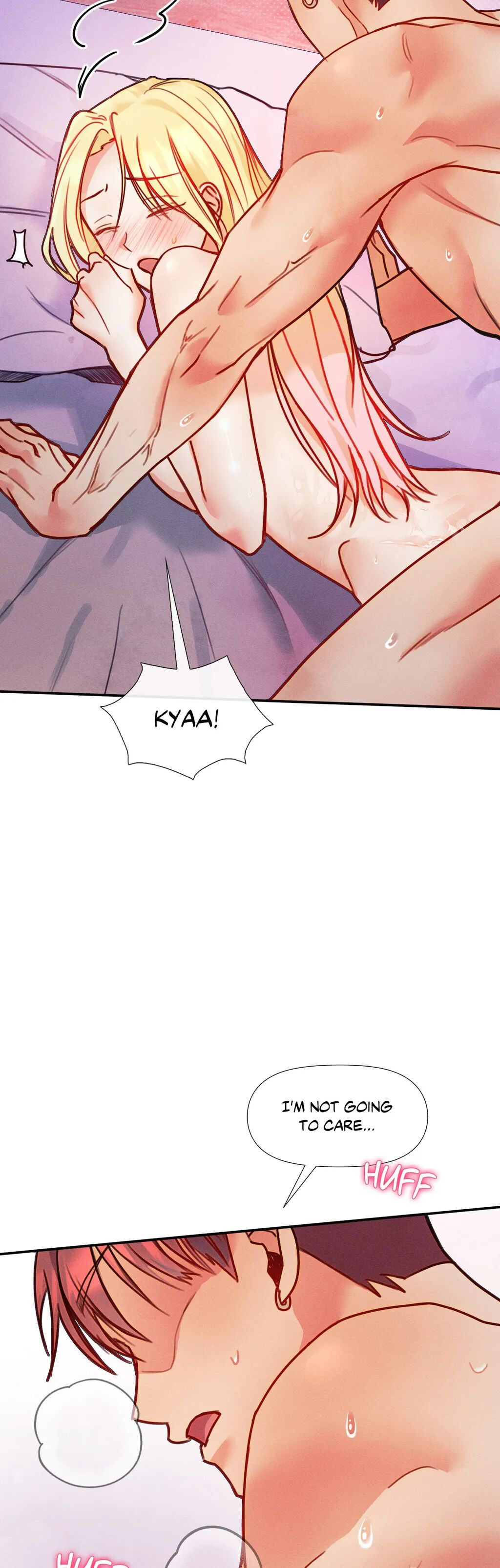 Pure Love Chapter 26 Page 30