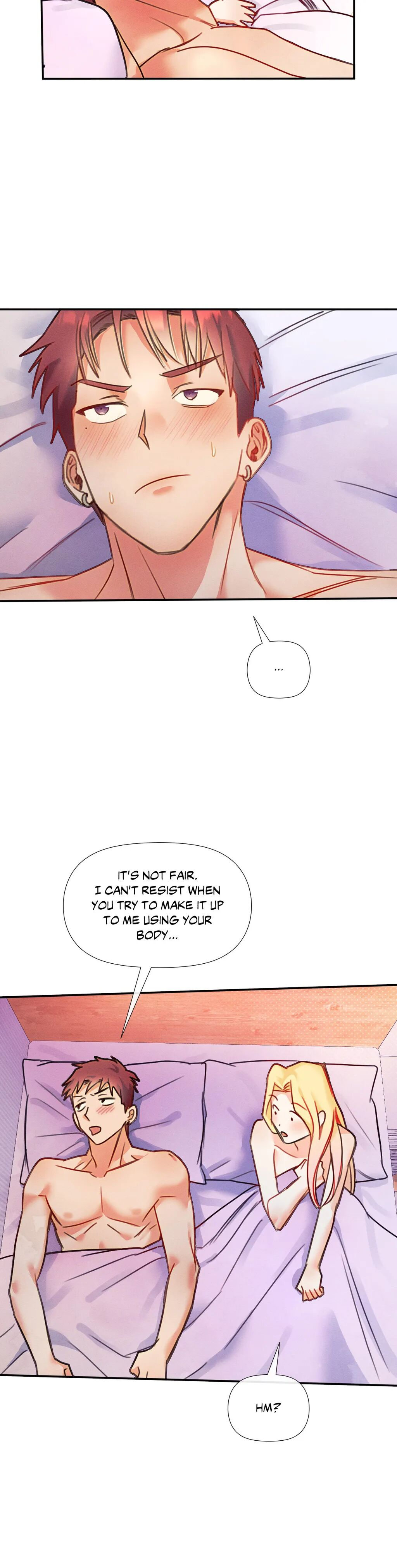 Pure Love Chapter 26 Page 40