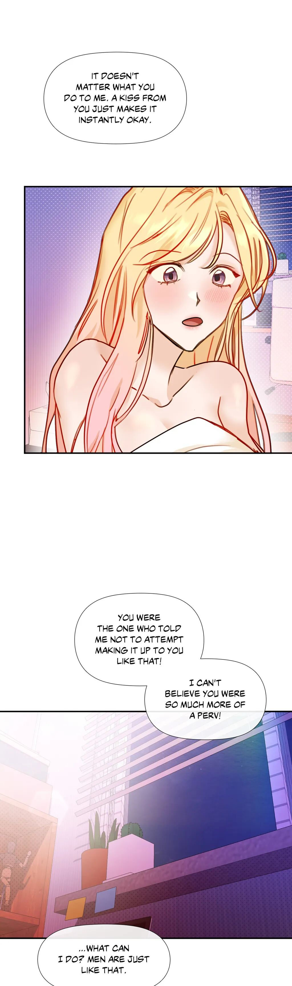 Pure Love Chapter 26 Page 41