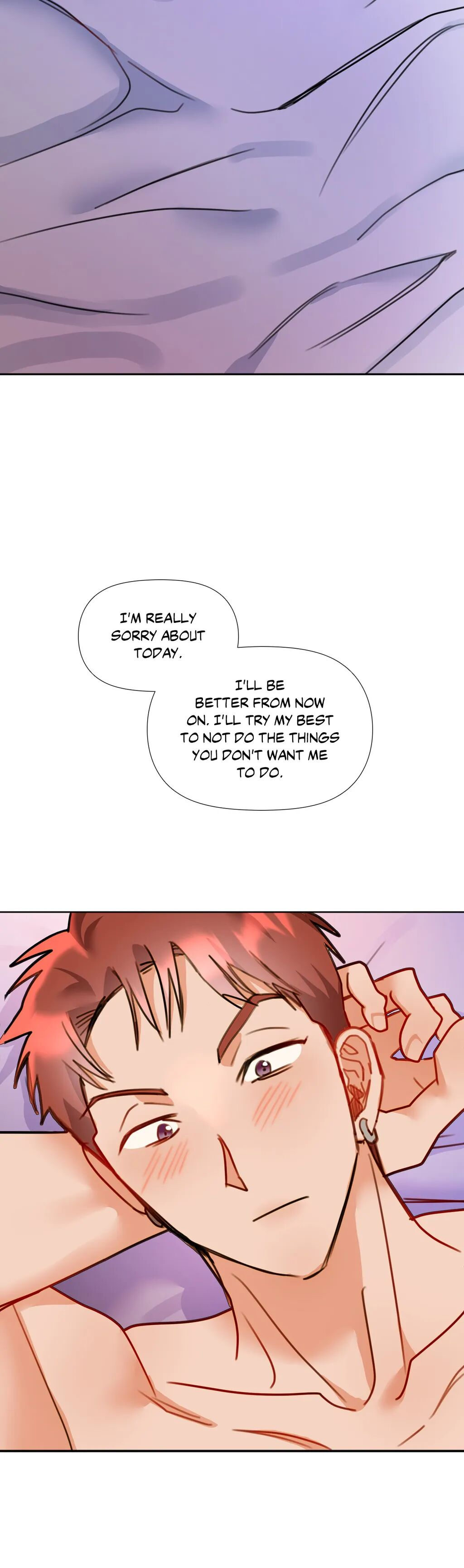 Pure Love Chapter 26 Page 43