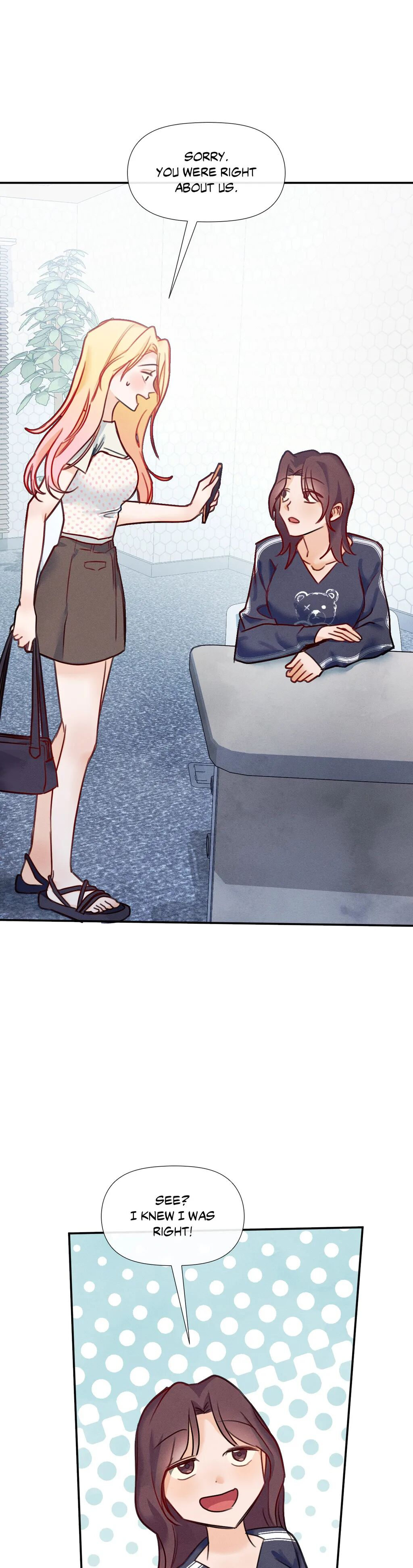 Pure Love Chapter 26 Page 47