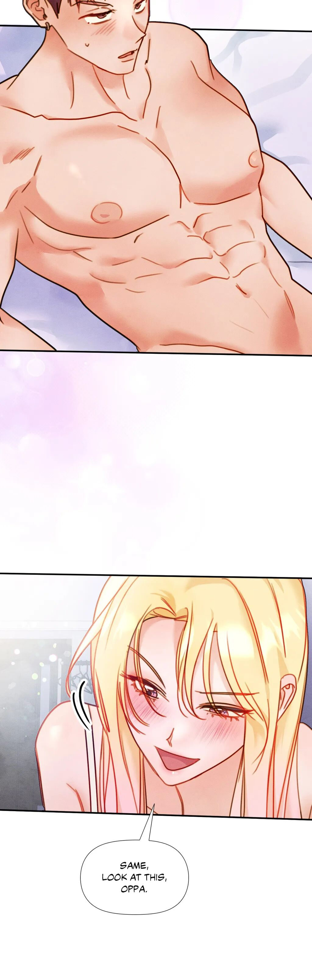 Pure Love Chapter 26 Page 5