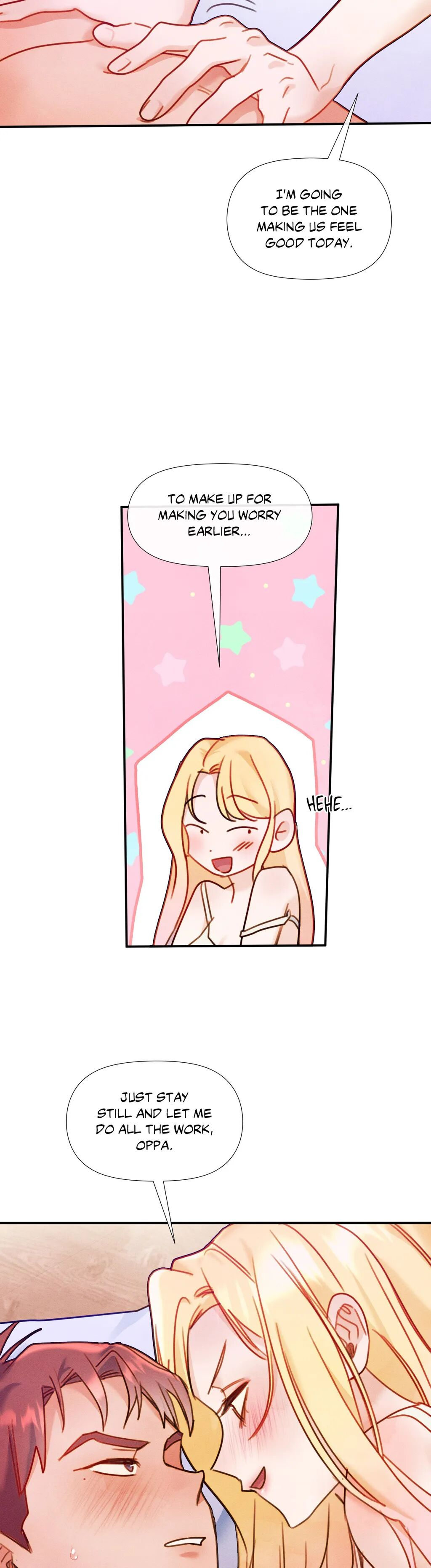 Pure Love Chapter 26 Page 8