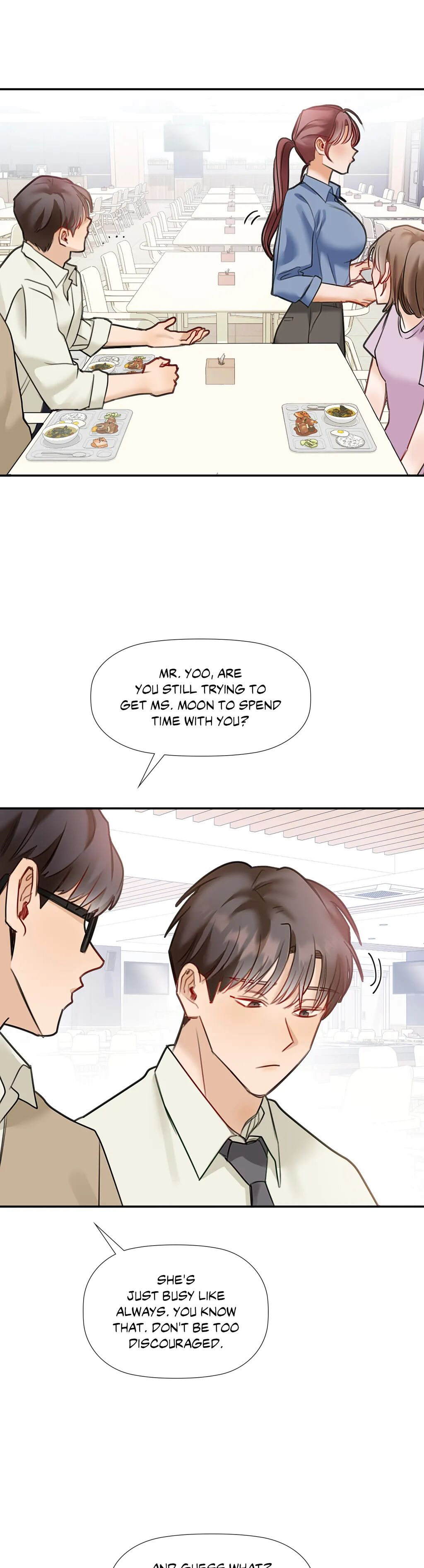 Pure Love Chapter 27 Page 10