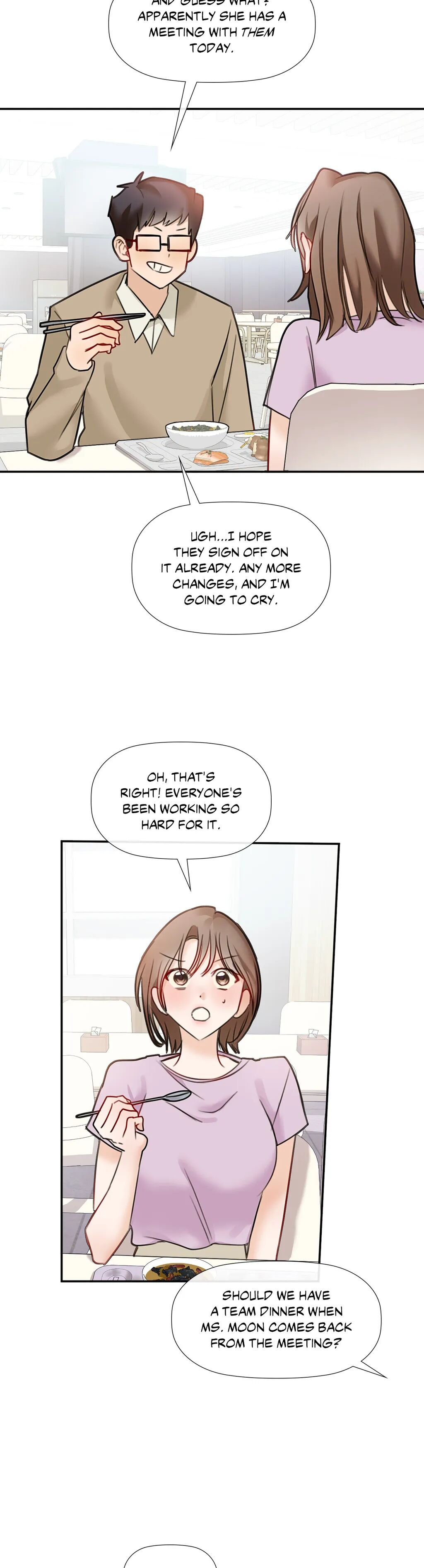 Pure Love Chapter 27 Page 11