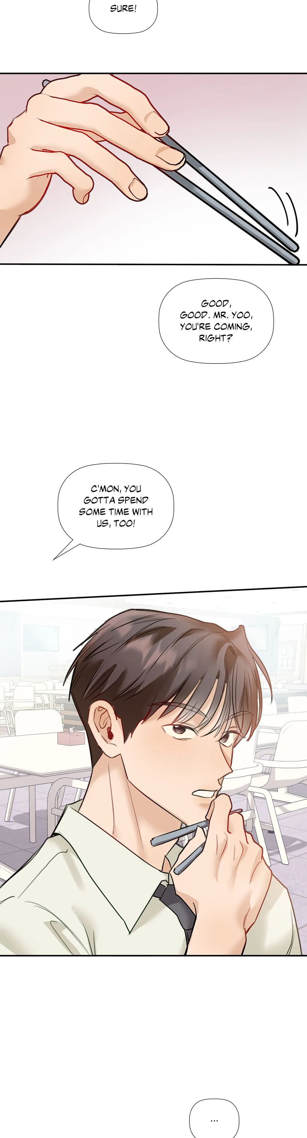 Pure Love Chapter 27 Page 12