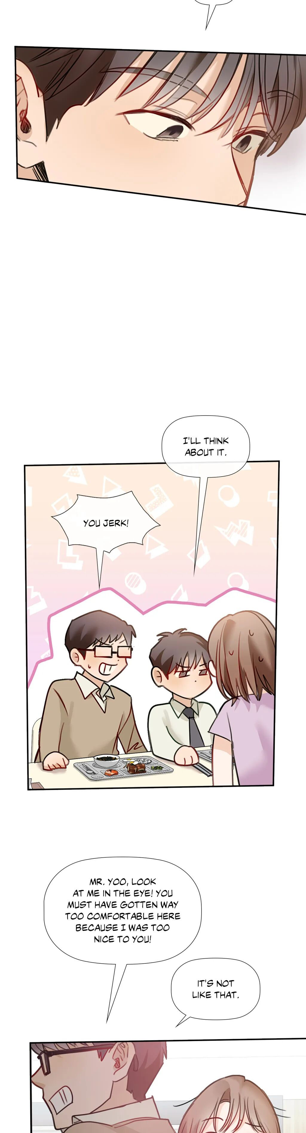 Pure Love Chapter 27 Page 13