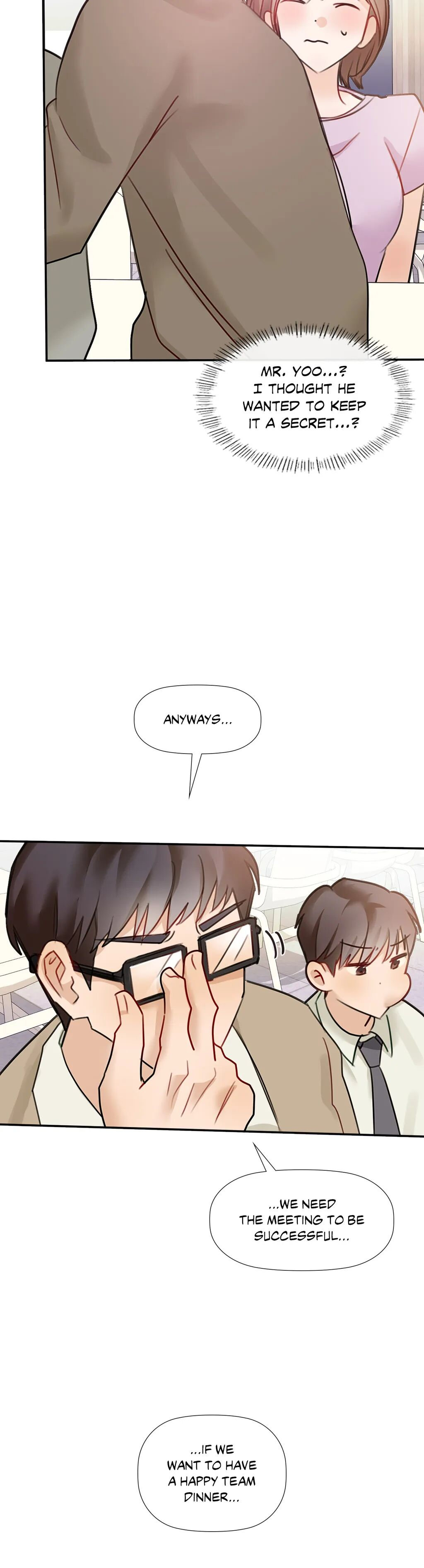 Pure Love Chapter 27 Page 14