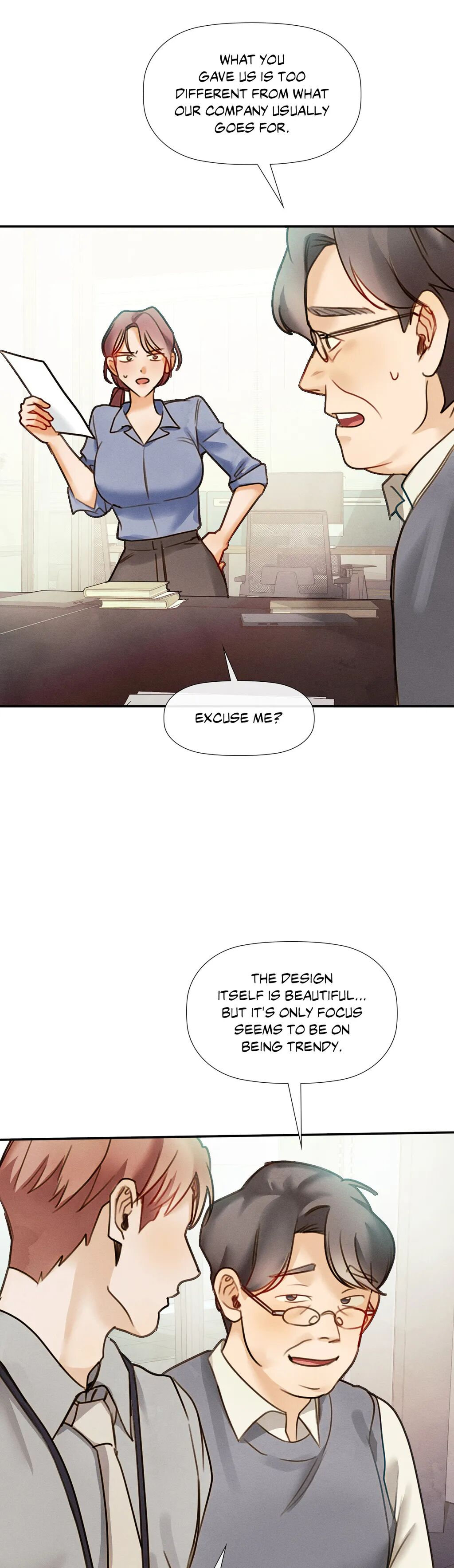 Pure Love Chapter 27 Page 17