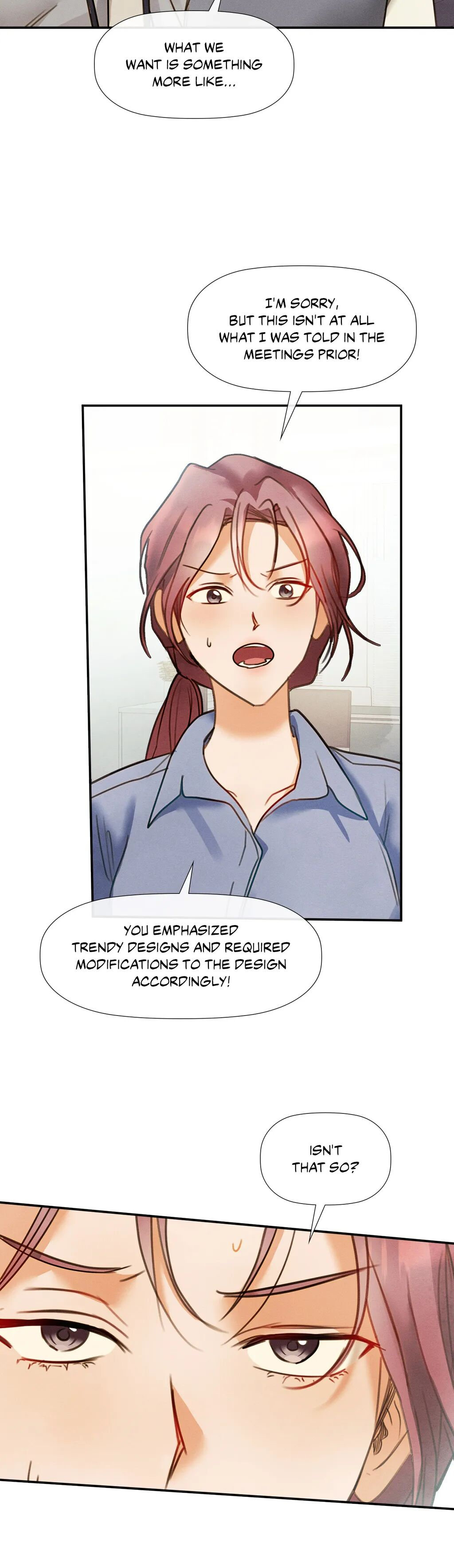 Pure Love Chapter 27 Page 18