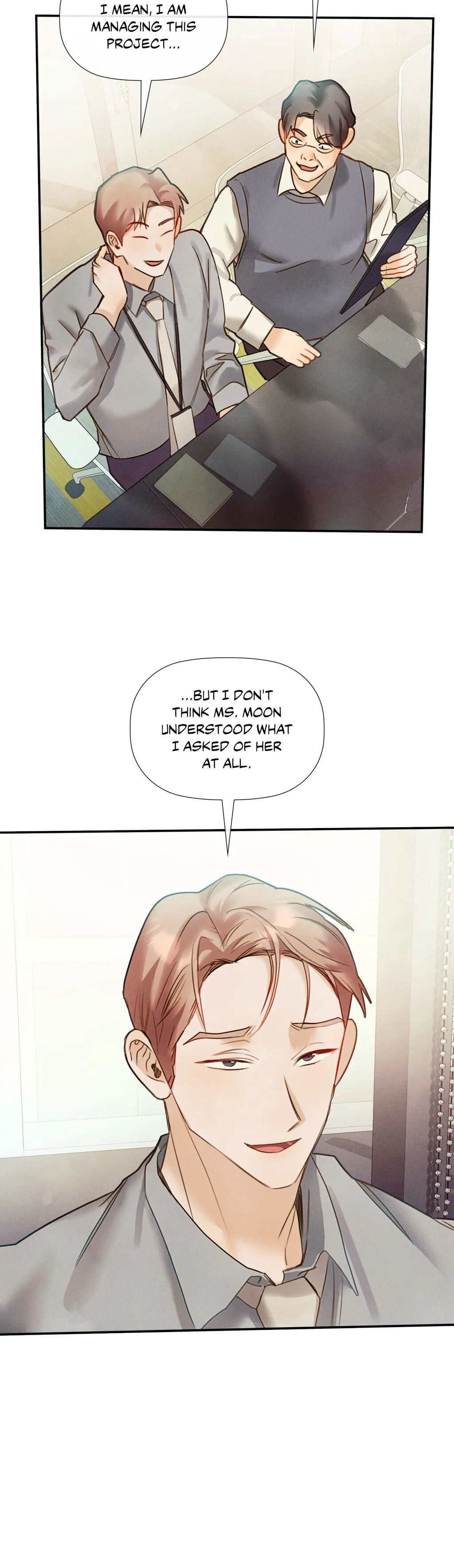 Pure Love Chapter 27 Page 20