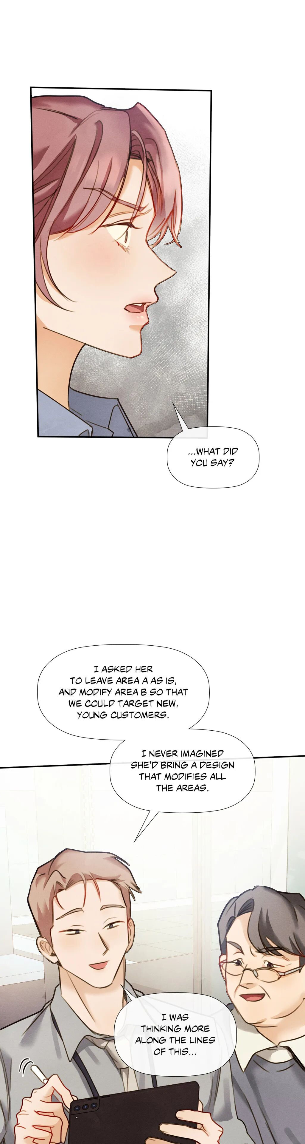 Pure Love Chapter 27 Page 21