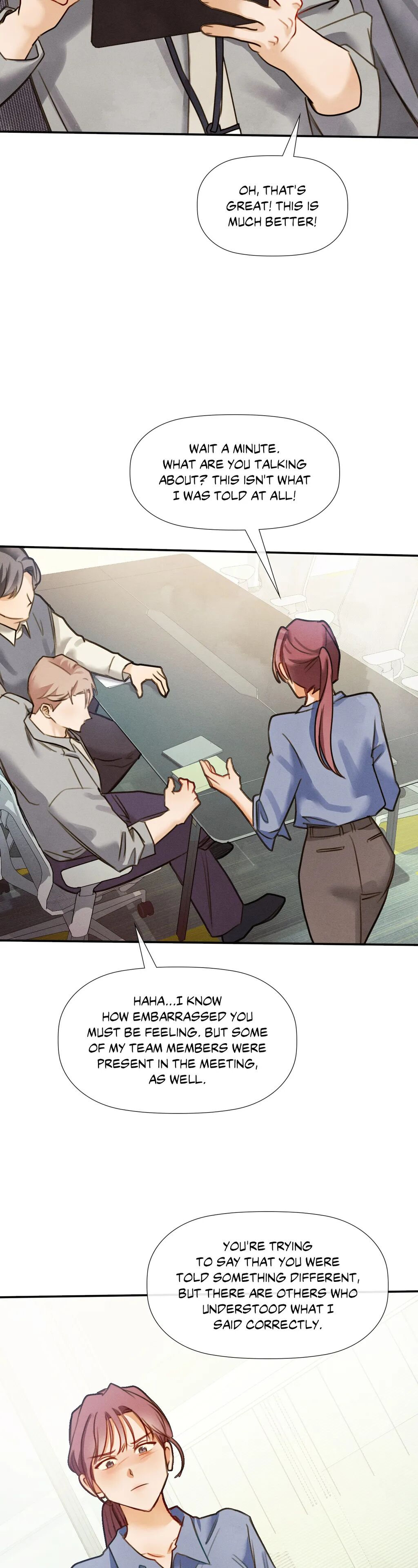 Pure Love Chapter 27 Page 22