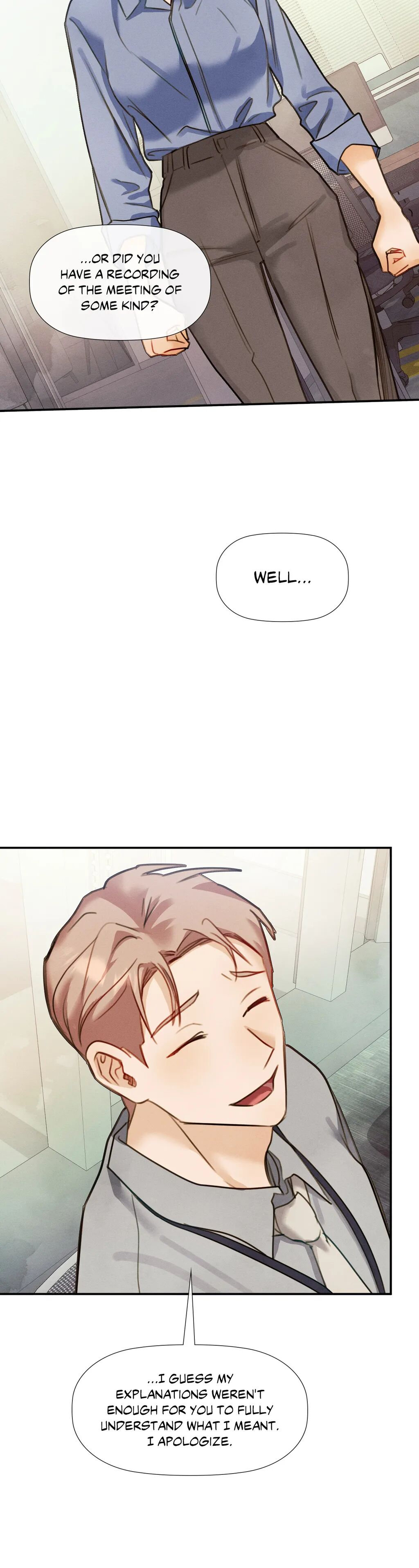 Pure Love Chapter 27 Page 23