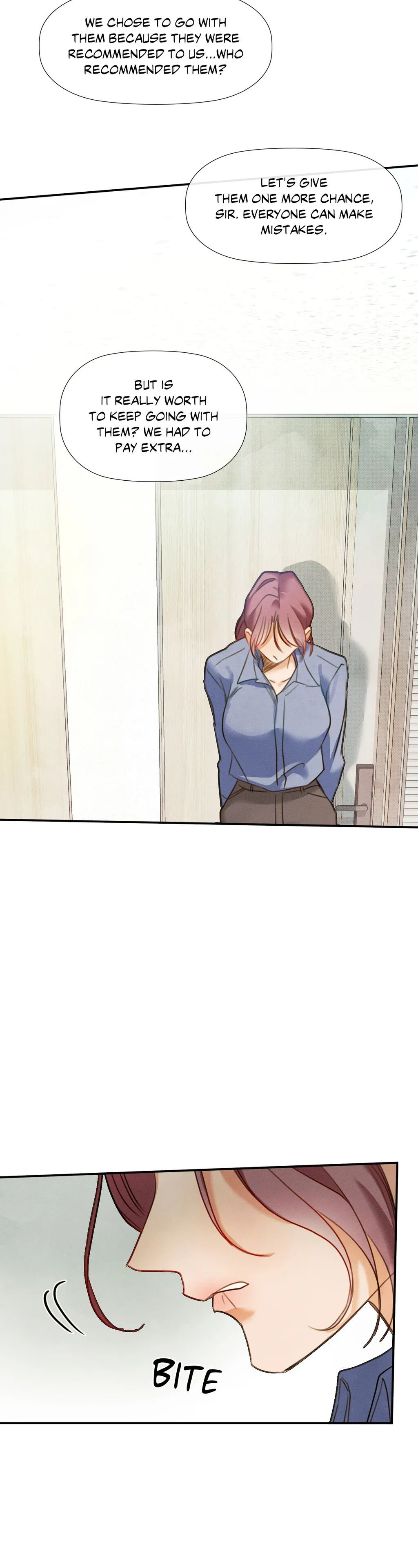Pure Love Chapter 27 Page 25