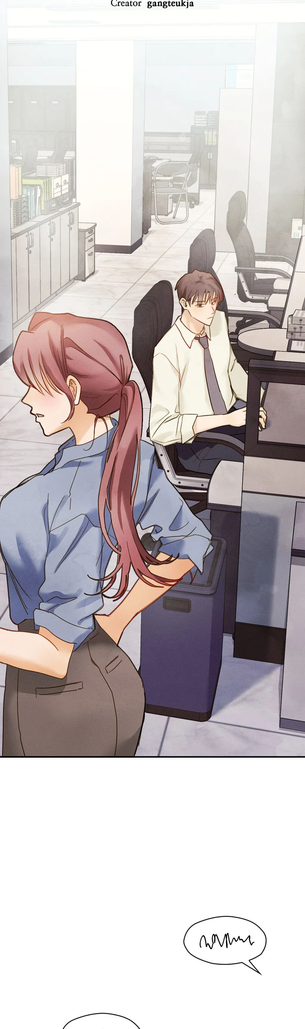 Pure Love Chapter 27 Page 3